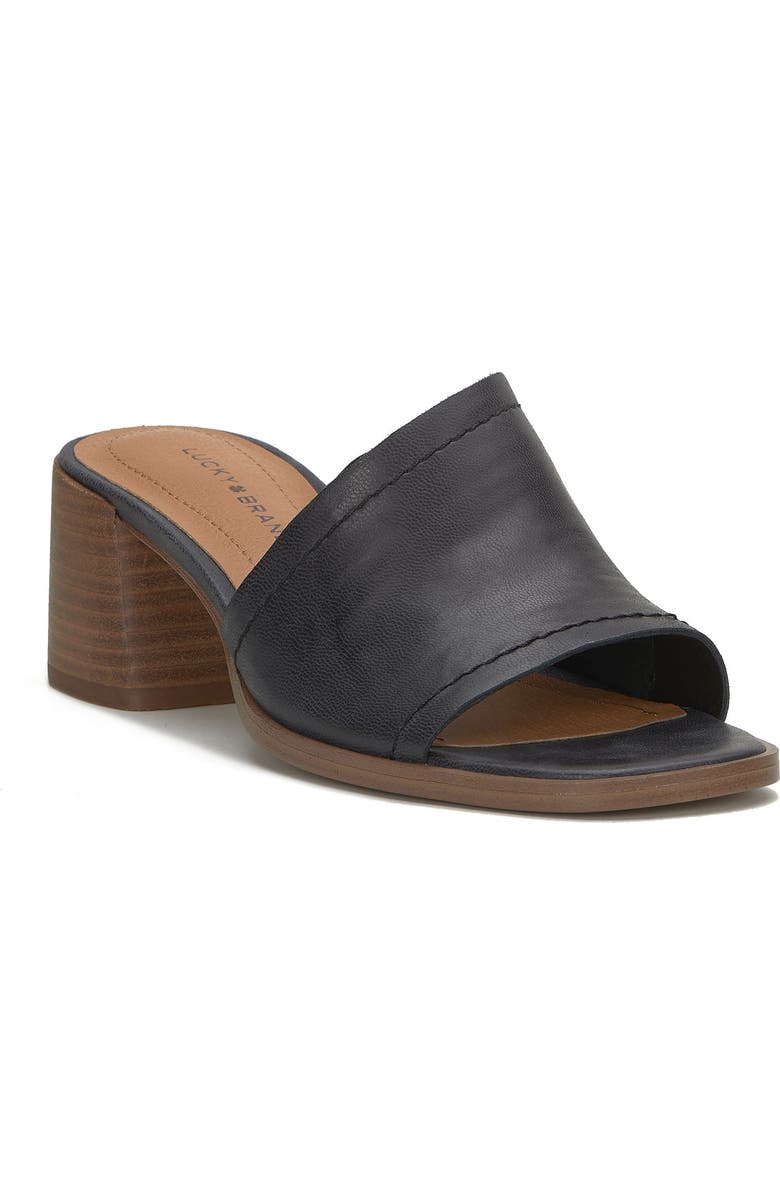 Lucky Brand Jamira Slide Sandal, Main, color,