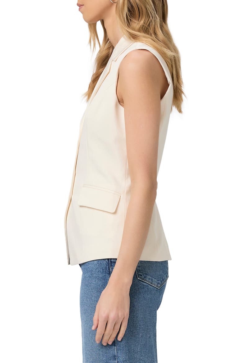 Palomina Vest, Alternate, color, IVORY
