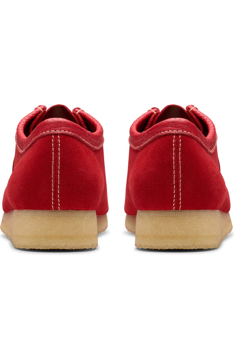 Clarks<sup>®</sup> Originals Wallabee Chukkah Boot, Alternate, color,