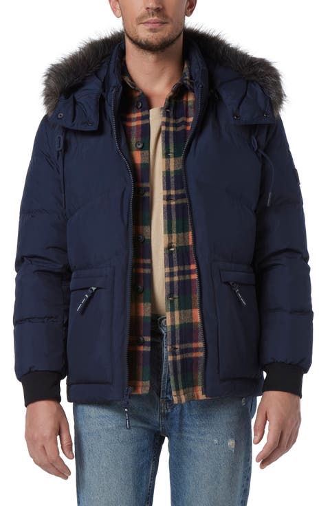 Gramercy Water Resistant Parka