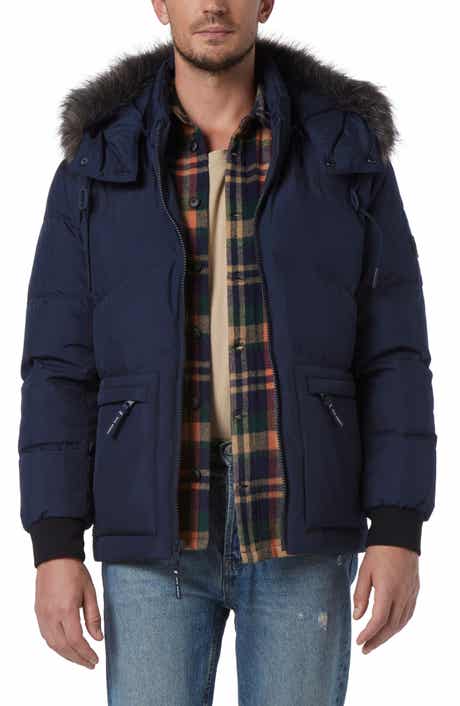 Andrew Marc Gramercy Water Resistant Parka