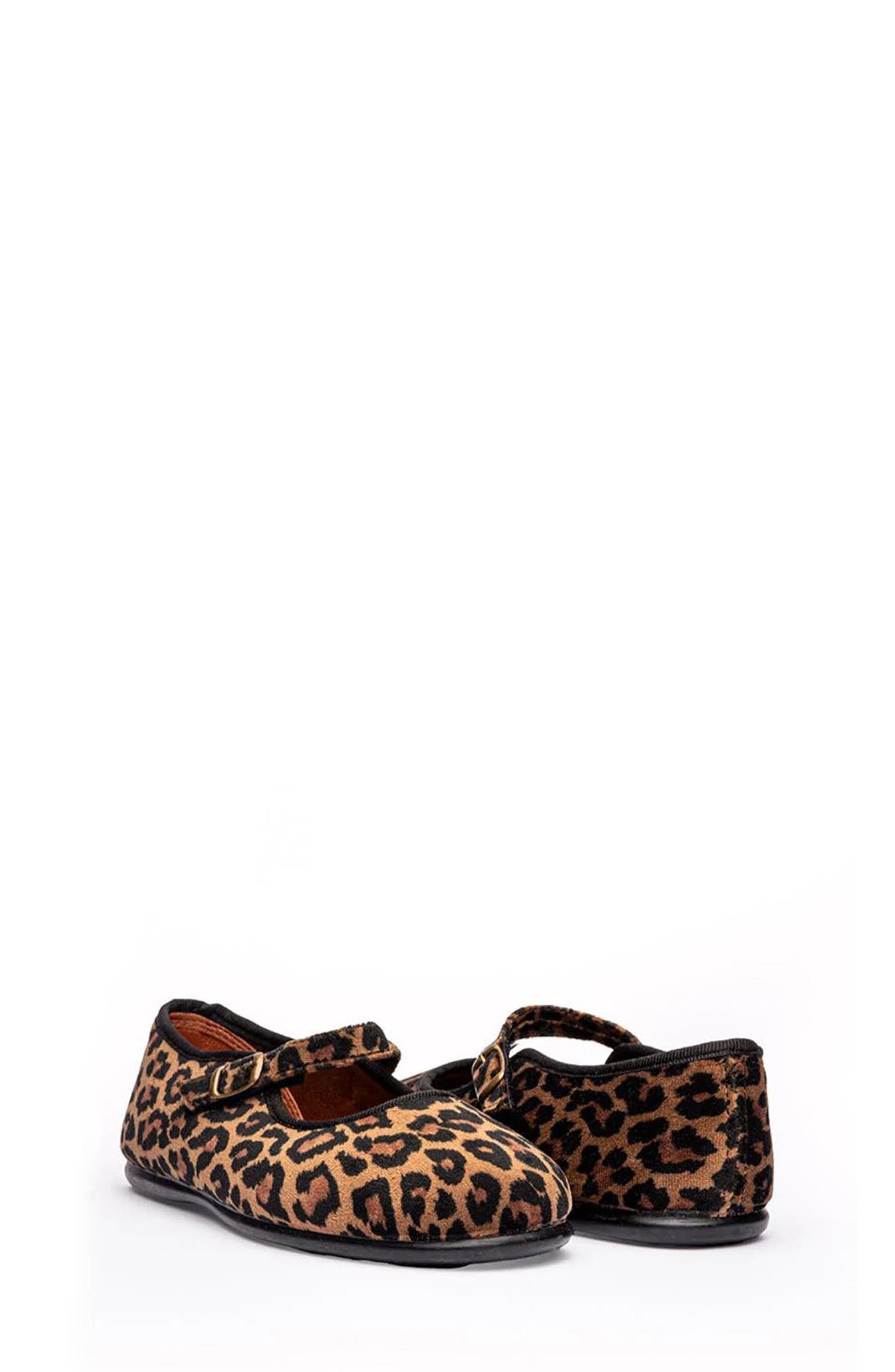 CHILDRENCHIC Kids' Lexie Mary Jane, Main, color, Animal Print