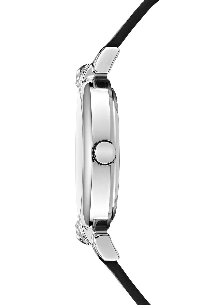 VERSUS Versace VERSUS by Versace Silver Lake Round Watch  display picture 2