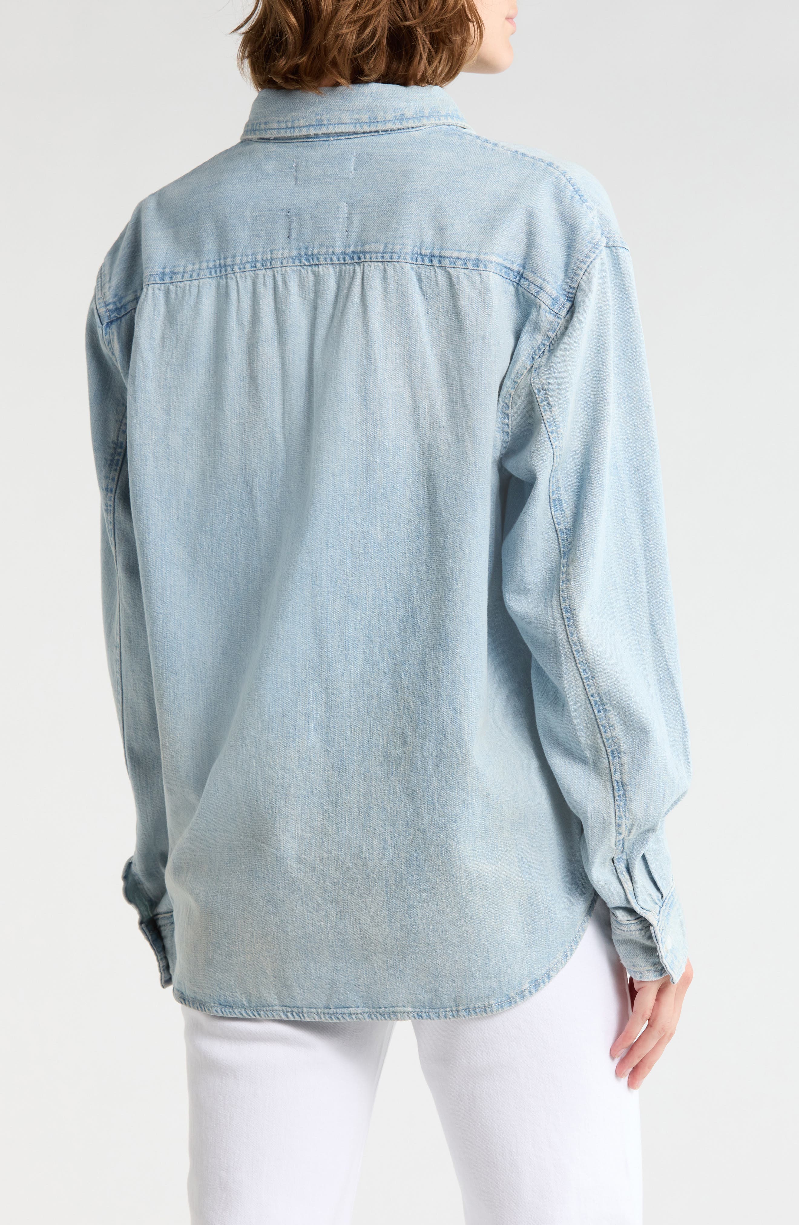 Soa Denim Shirt - image 2