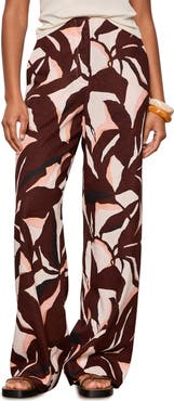 Sanctuary Best Time Wide Leg Pants