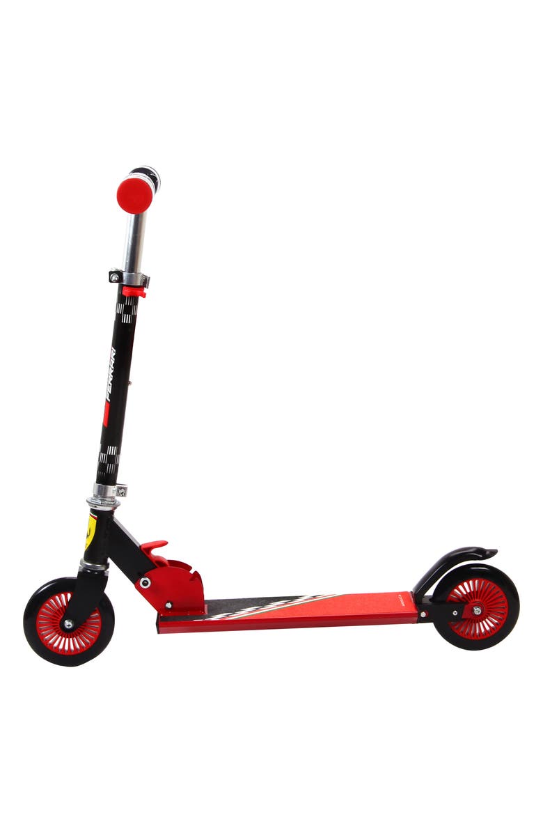 Ferrari Two Wheel Scooter, Alternate, color,
