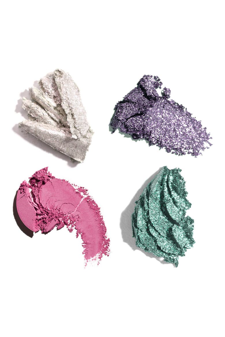 Eye Shadow Quad: Opalescent Orchid (Limited Edition), Alternate, color, OPALESCENT ORCHID