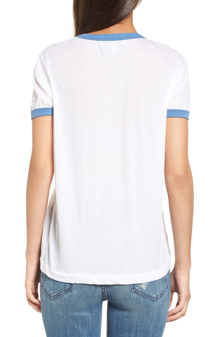 Stars & Stripes Tee, Alternate, color, CLEAN WHITE/ EAST HAMPTON