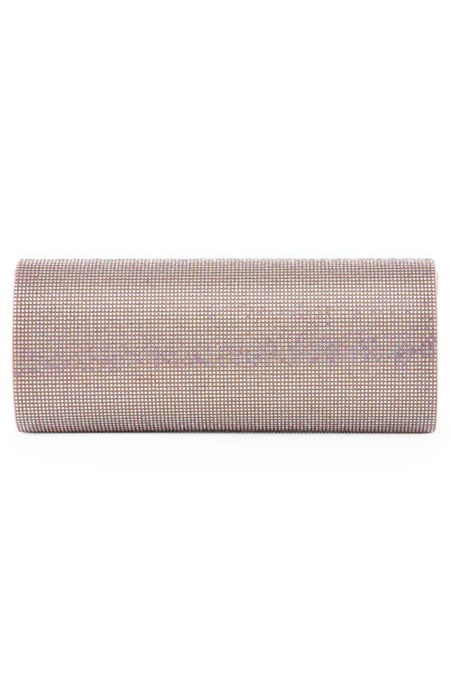 Lady Couture Radiant Rhinestone Clutch