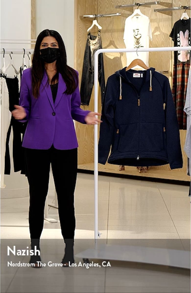 Ovik Fleece Hoodie, sales video thumbnail