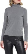 Lysse 'Lyssentials Essential Long Sleeve Turtleneck Top