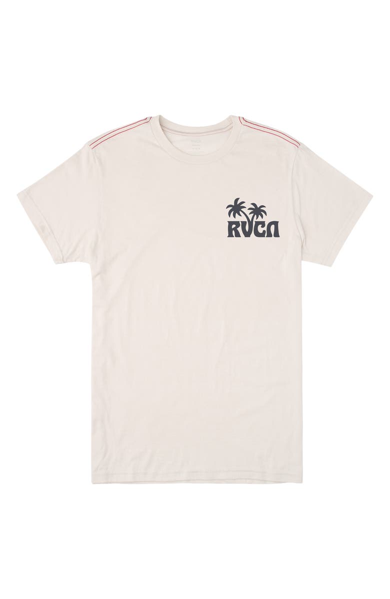 RVCA Kids' Sundowner Graphic T-Shirt, Main, color,