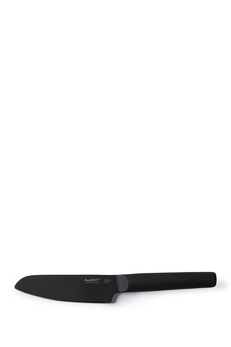 Black 4.75" Vegetable Knife, Main, color, BLACK