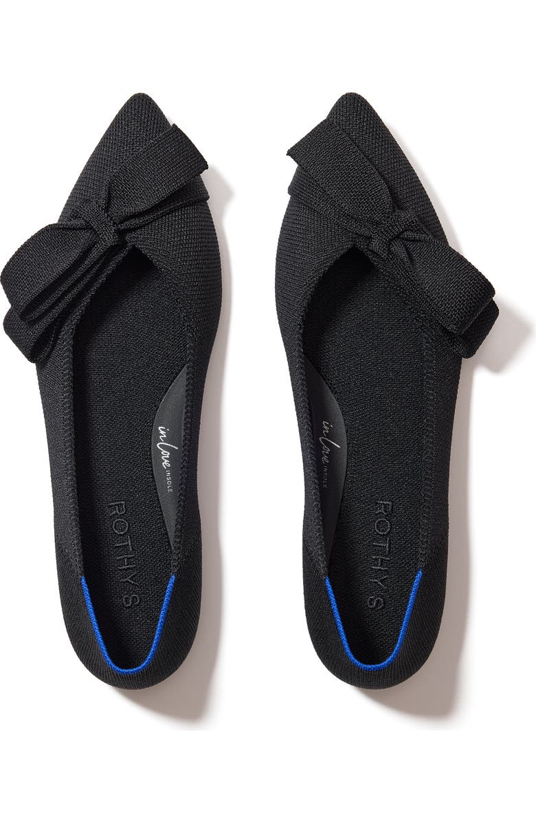 Rothy's The Bow Point II, Main, color, Siren