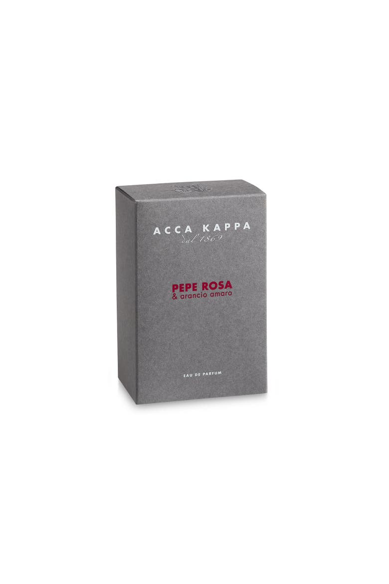 Pepe Rosa & Arancio Amaro Eau de Parfum, Alternate, color, White