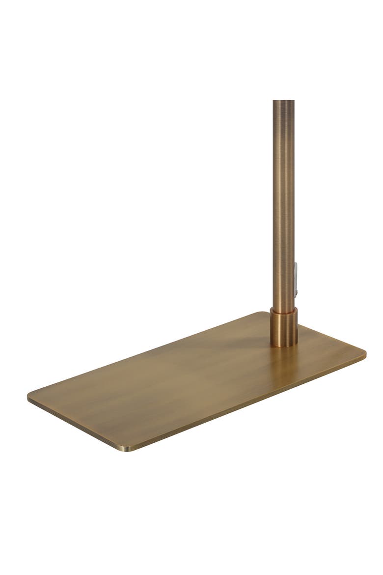 Kane Adjustable Floor Lamp, Alternate, color, NO COLOR