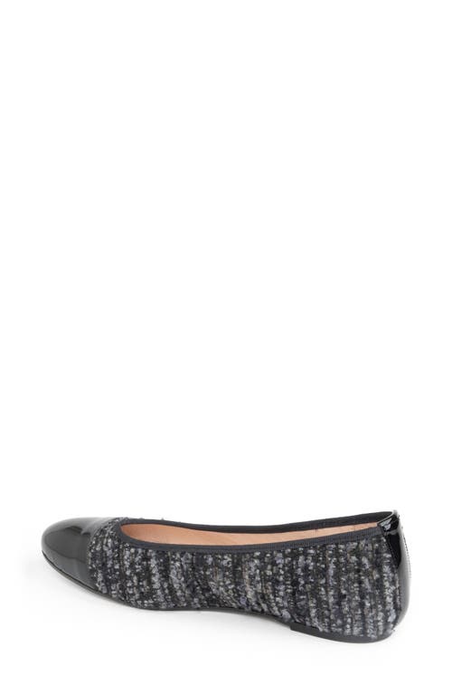 Patricia Green Adele Cap Toe Wedge Pump