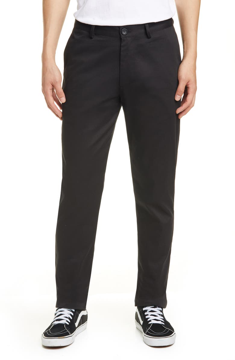 Noon Goons Industry Lined Chinos, Main, color,