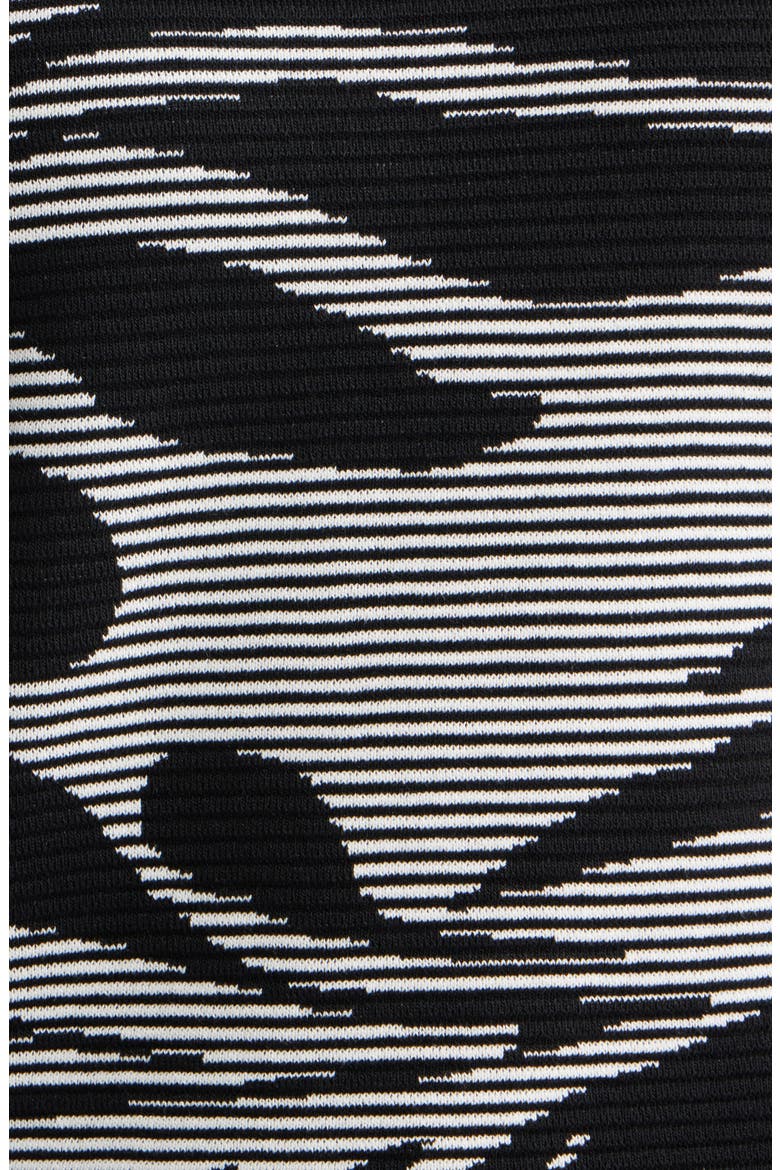 Graphic Tank, Alternate, color, ANNE BLACK/ WHITE DOVE