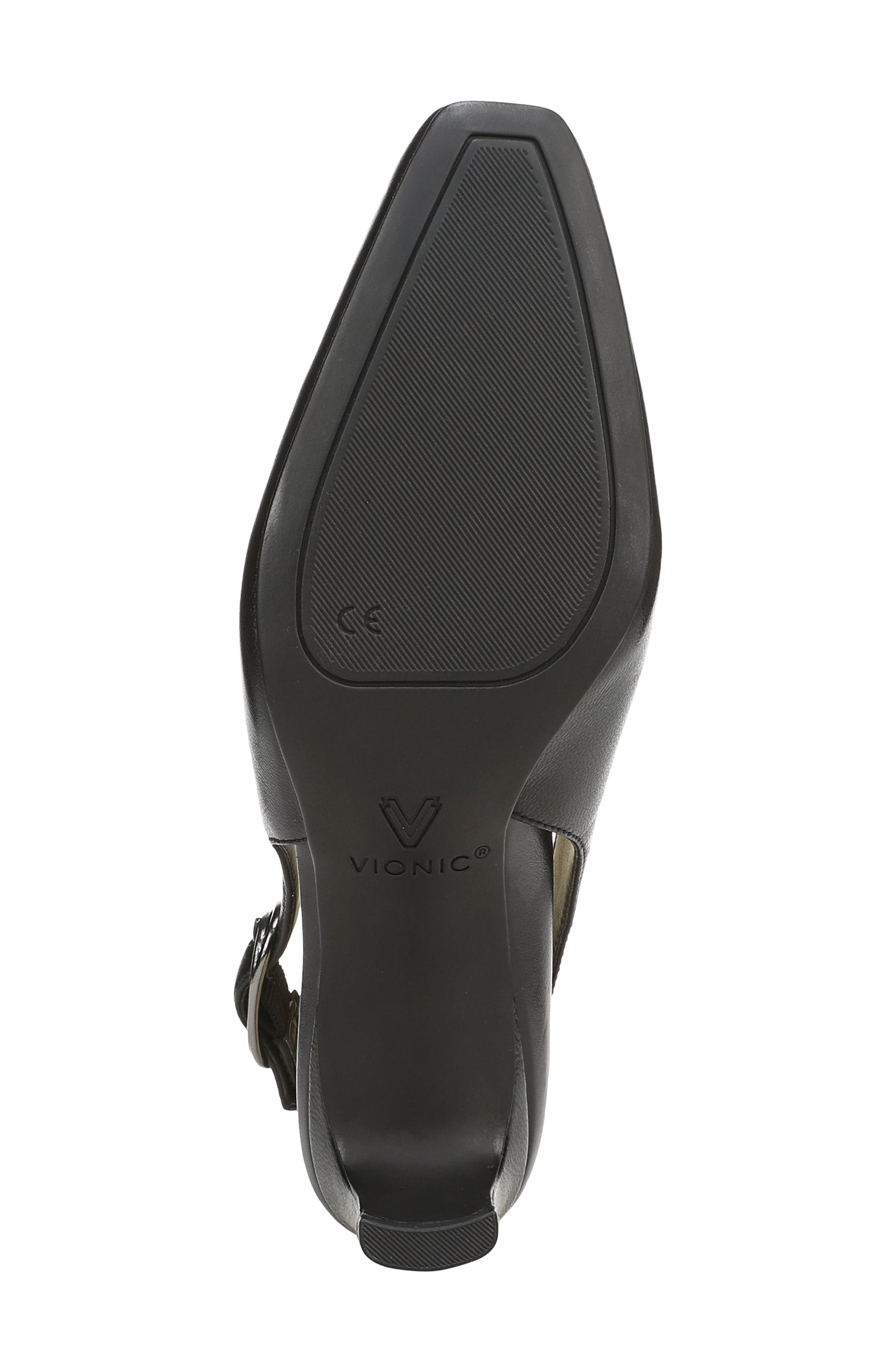 Женские туфли Vionic Stella Slingback Pump — фото 6