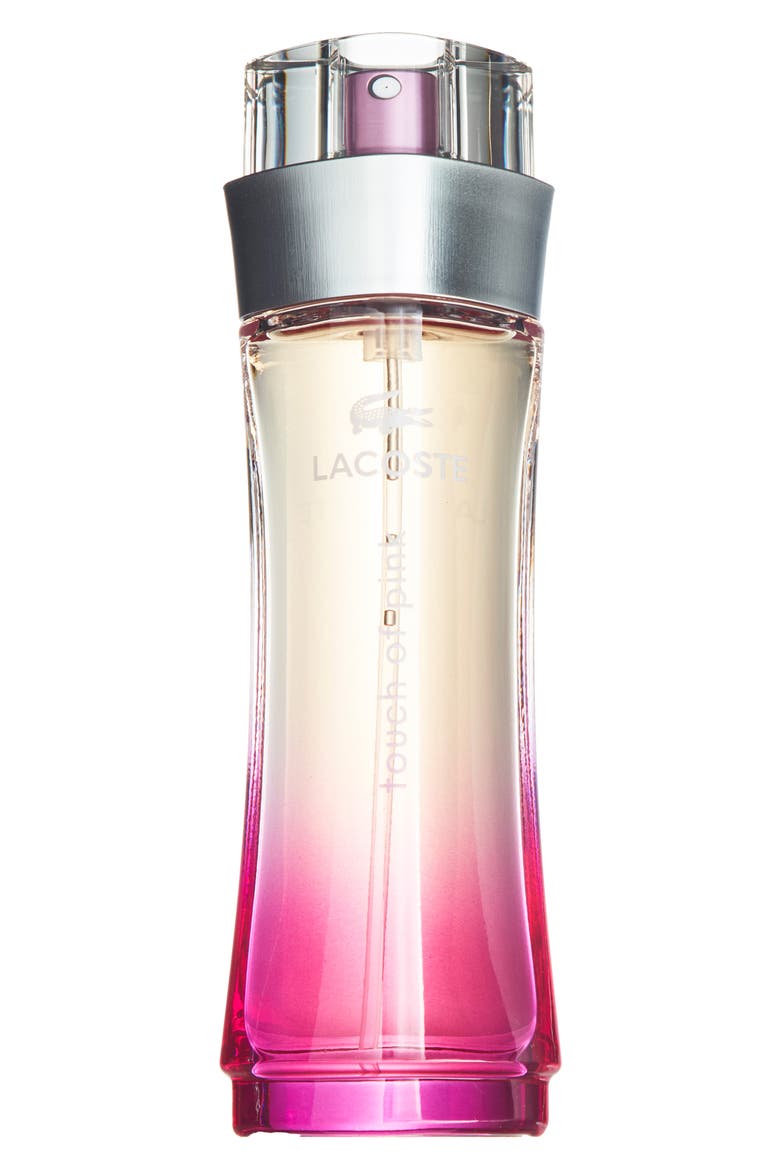 Touch of Pink Eau de Toilette, Main, color, NO COLOR