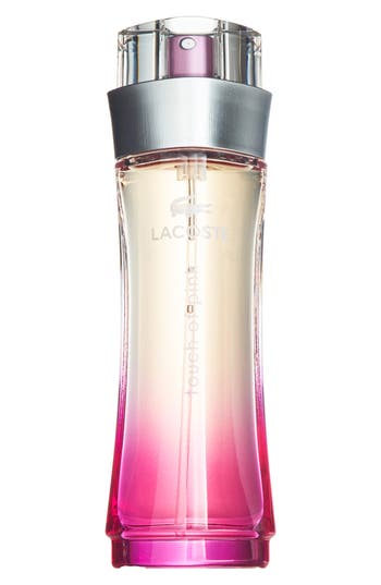 Quality King Touch Of Pink Eau De Toilette In Transparent