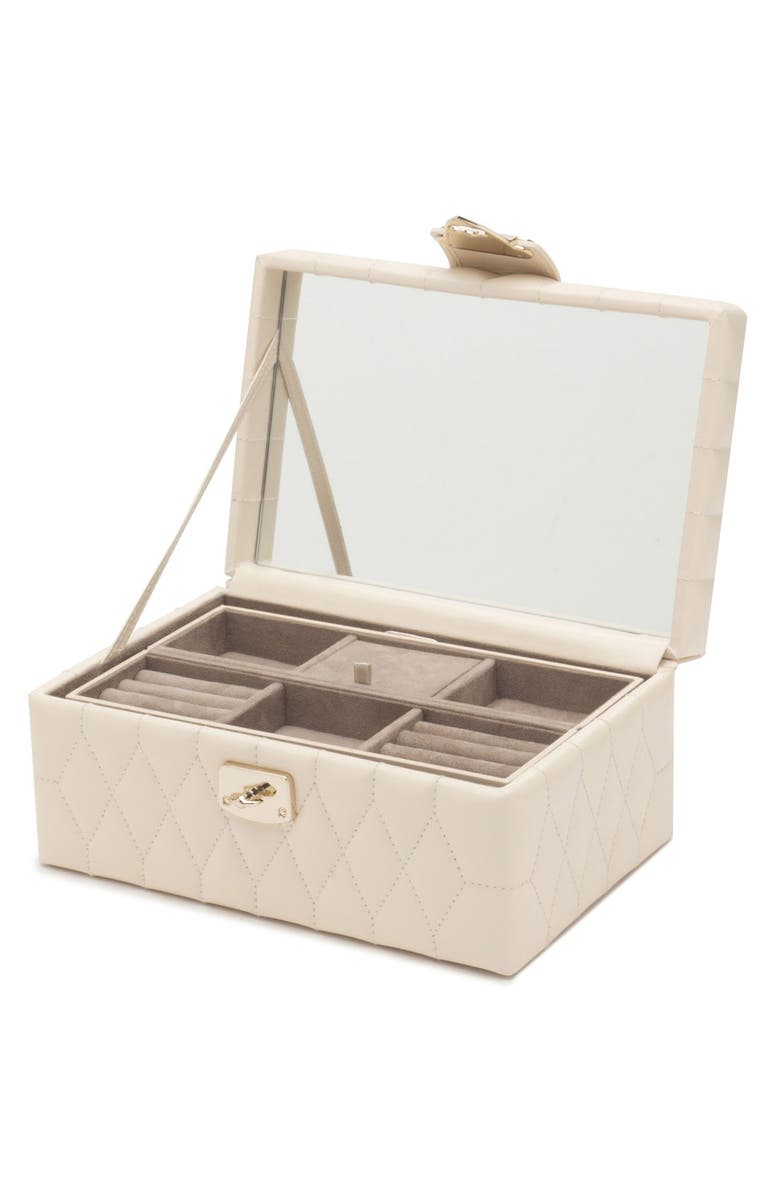 WOLF Caroline Jewelry Case, Alternate, color,