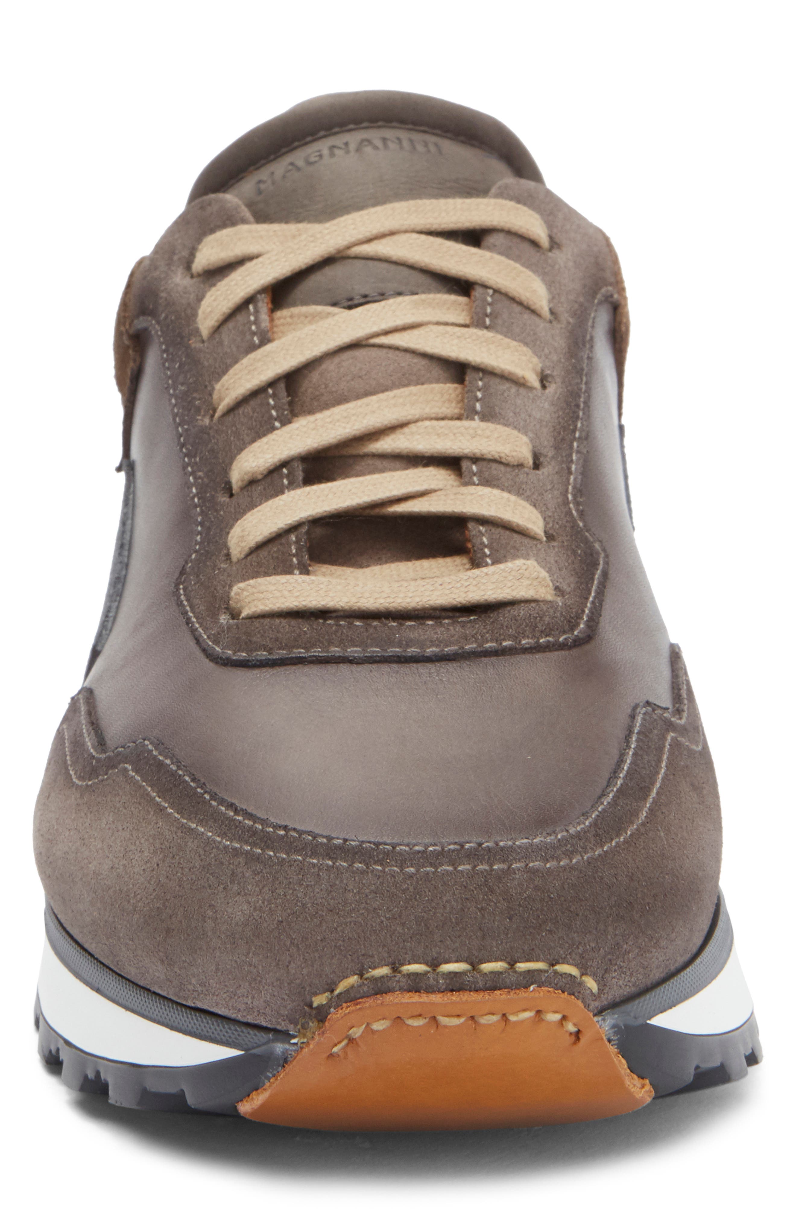 Aero Sneaker, Alternate, color, AERO GREY AND TAUPE