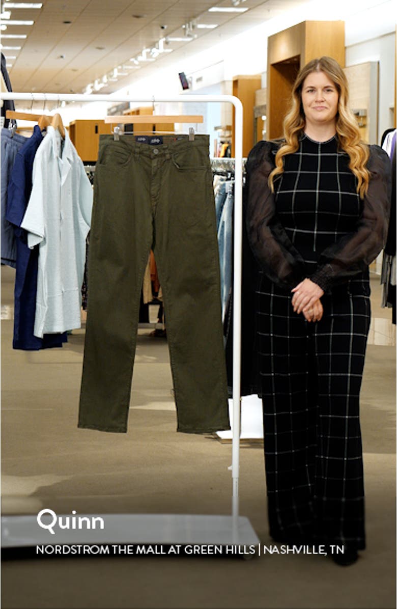 Charisma Relaxed Straight Leg Pants, sales video thumbnail
