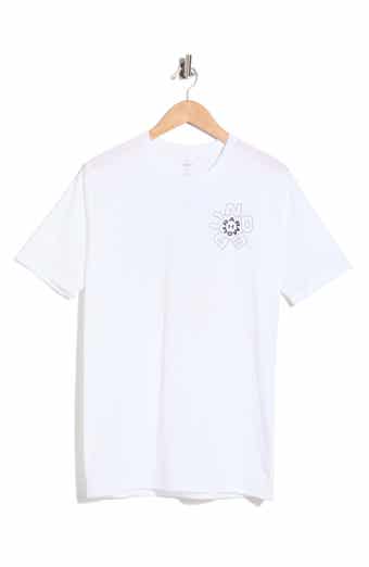 Radial Graphic T-Shirt