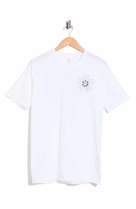 Radial Graphic T-Shirt