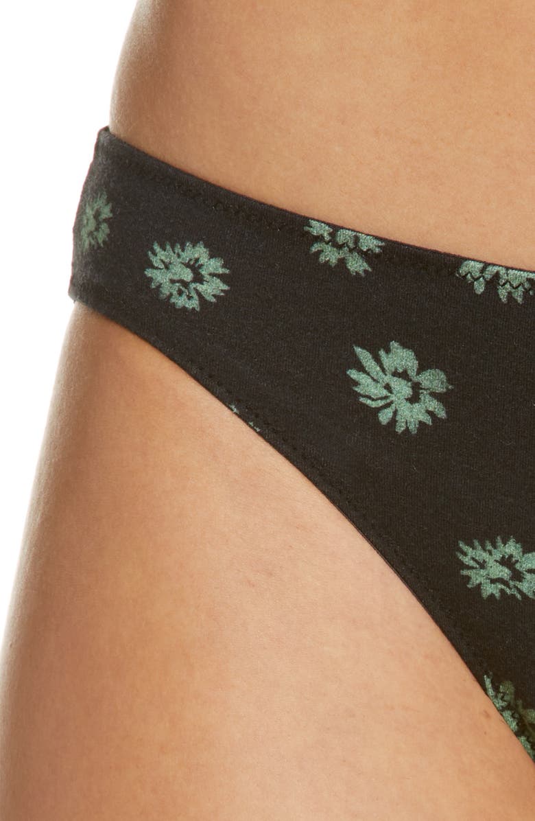 Madewell Jersey Bikini, Alternate, color, 