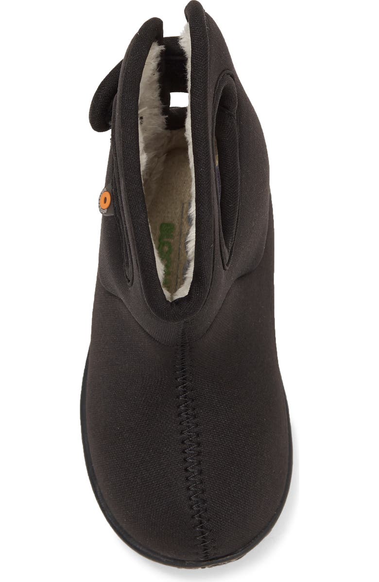 Bogs Kids' Faux Fur Lined Waterproof Boot, Alternate, color,