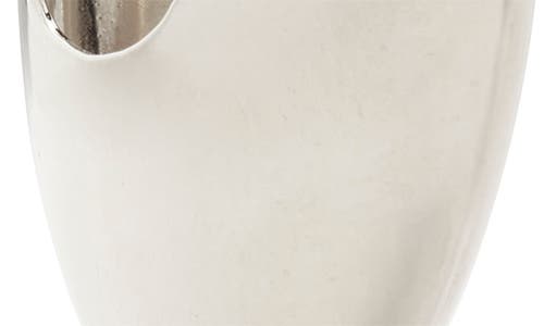 Lady Grey Demi Hoop Earrings