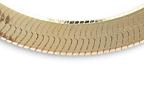 Child Of Wild Topanga Canyon Chain Necklace In Gold