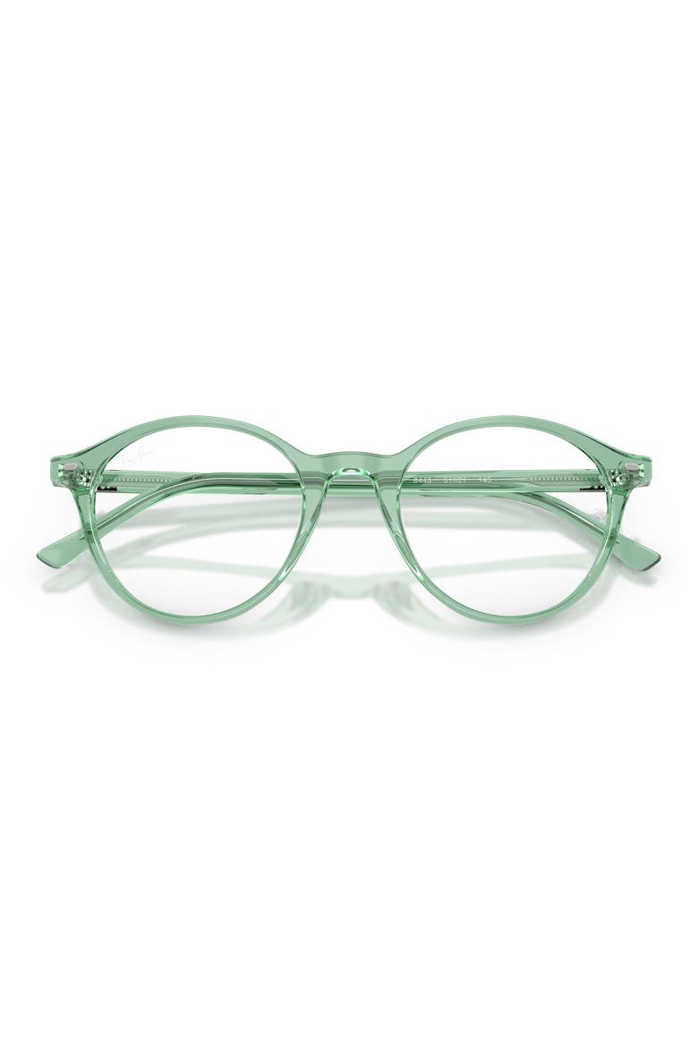 51mm Phantos Optical Glasses, Alternate, color, LIGHT GREEN