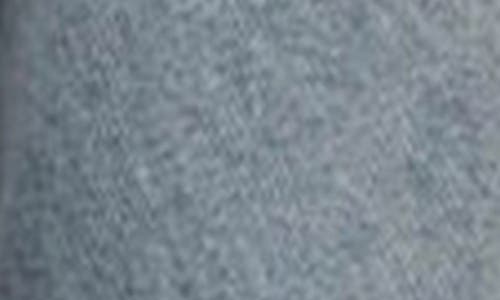 Shop Edikted Front Zip Denim Hooded Jacket In Light-blue