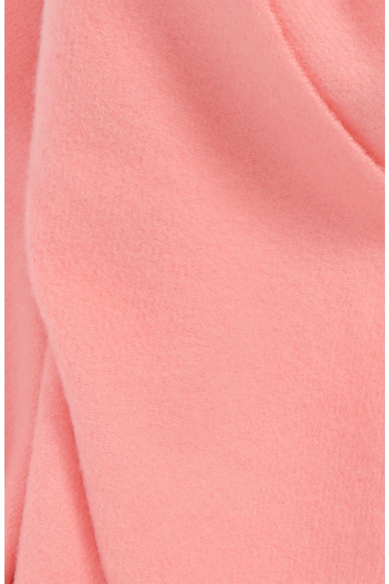 Classic Wool Scarf, Alternate, color, PINK