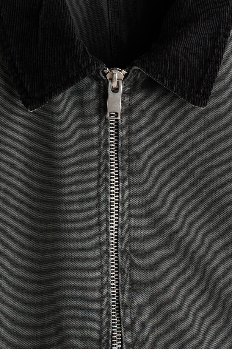 Workwear Jacket, Alternate, color, Dark gray