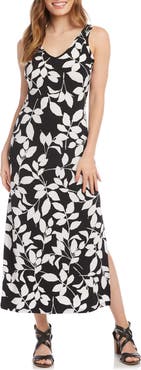 Karen Kane Alana A-Line Knit Dress
