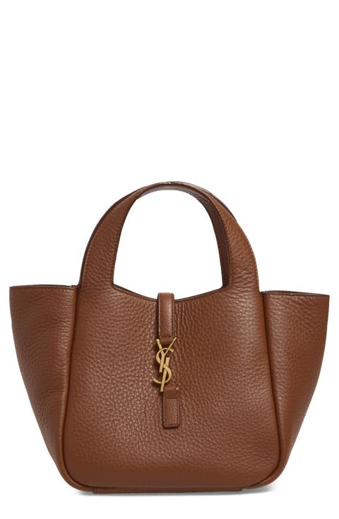 Baby Bea Leather Tote