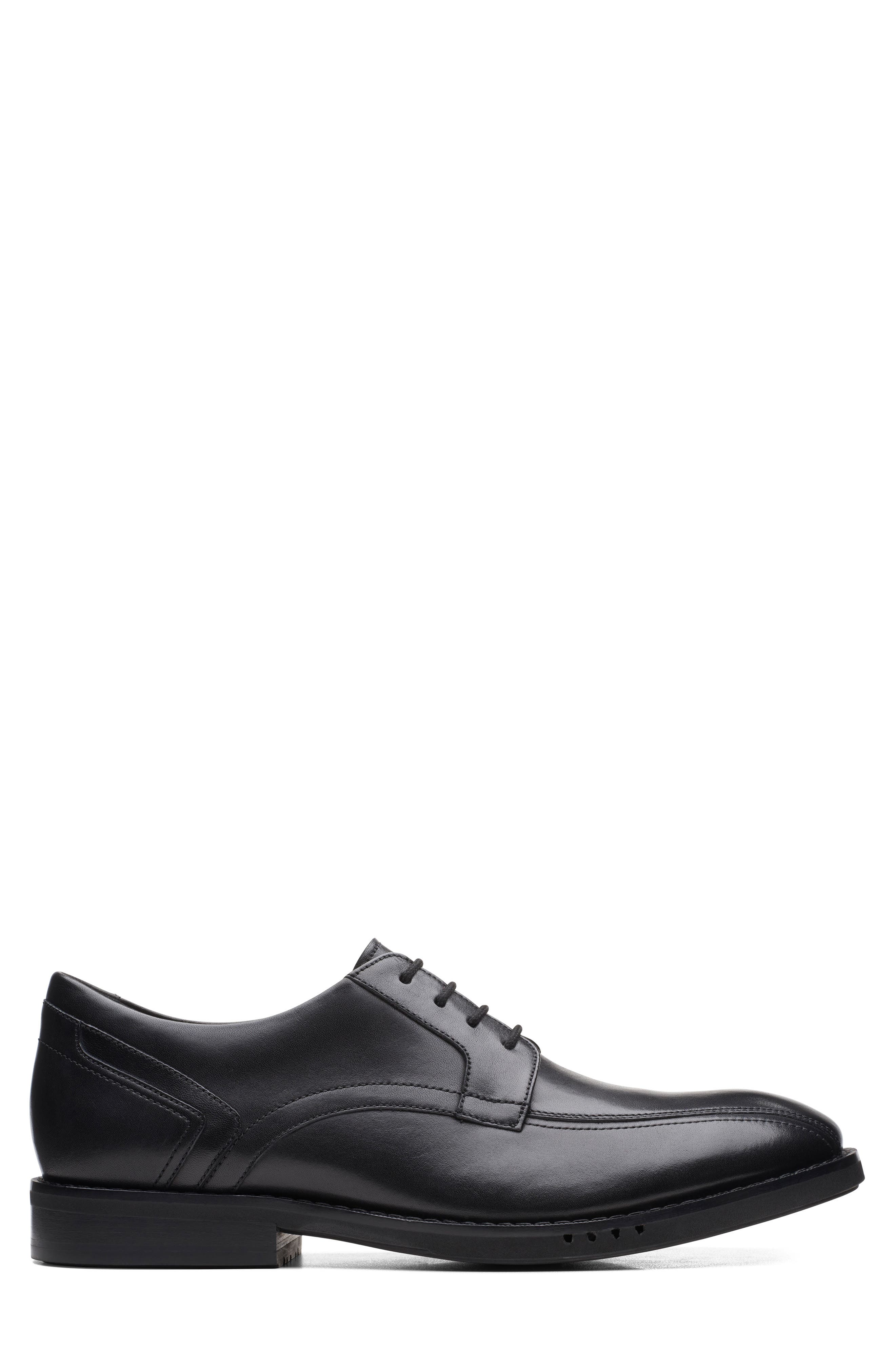 Clarks<sup>®</sup> Un Hugh Way Derby, Alternate, color, 
