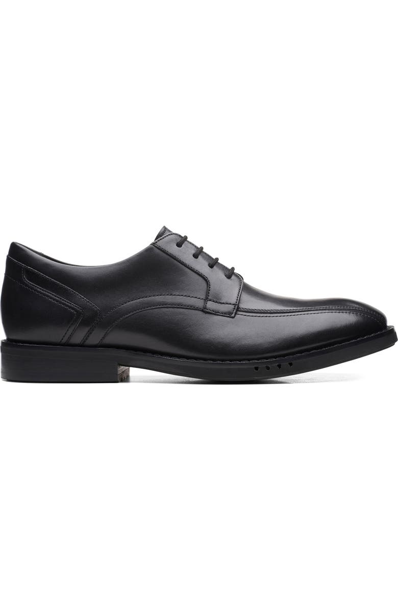 Clarks<sup>®</sup> Un Hugh Way Derby, Alternate, color,