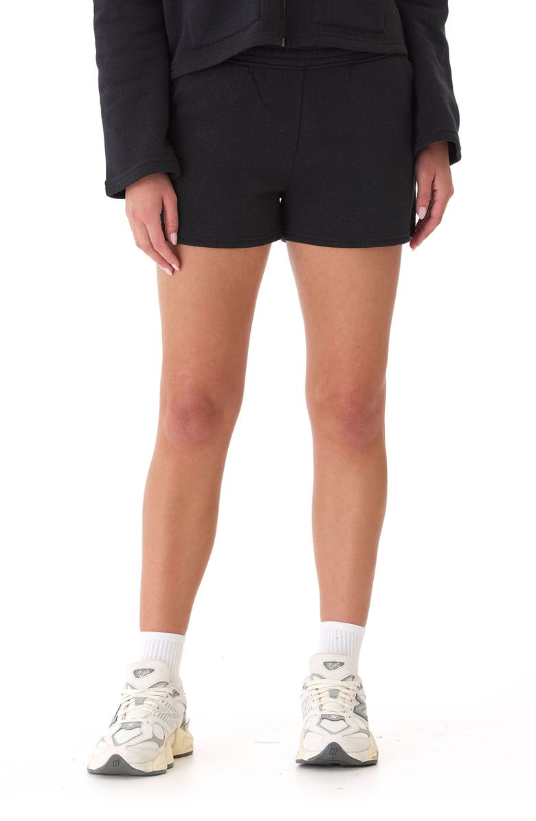 Threads 4 Thought Neve Triblend Fleece Shorts, Main, color, 