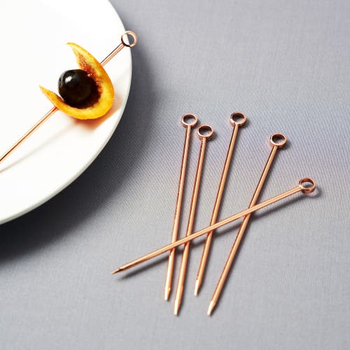 Viski Cocktail Picks In Summit