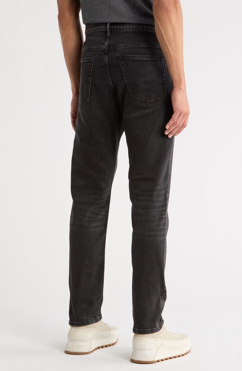 DIESEL<sup>®</sup> 2005 D-Fining Slim Fit Jeans, Alternate, color, Black/ Denim