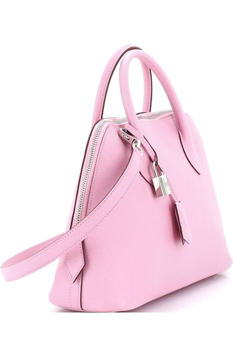 Pre-Owned Hermes Bolide 1923 Bag Epsom 25, Alternate, color, Mauve Sylvestre