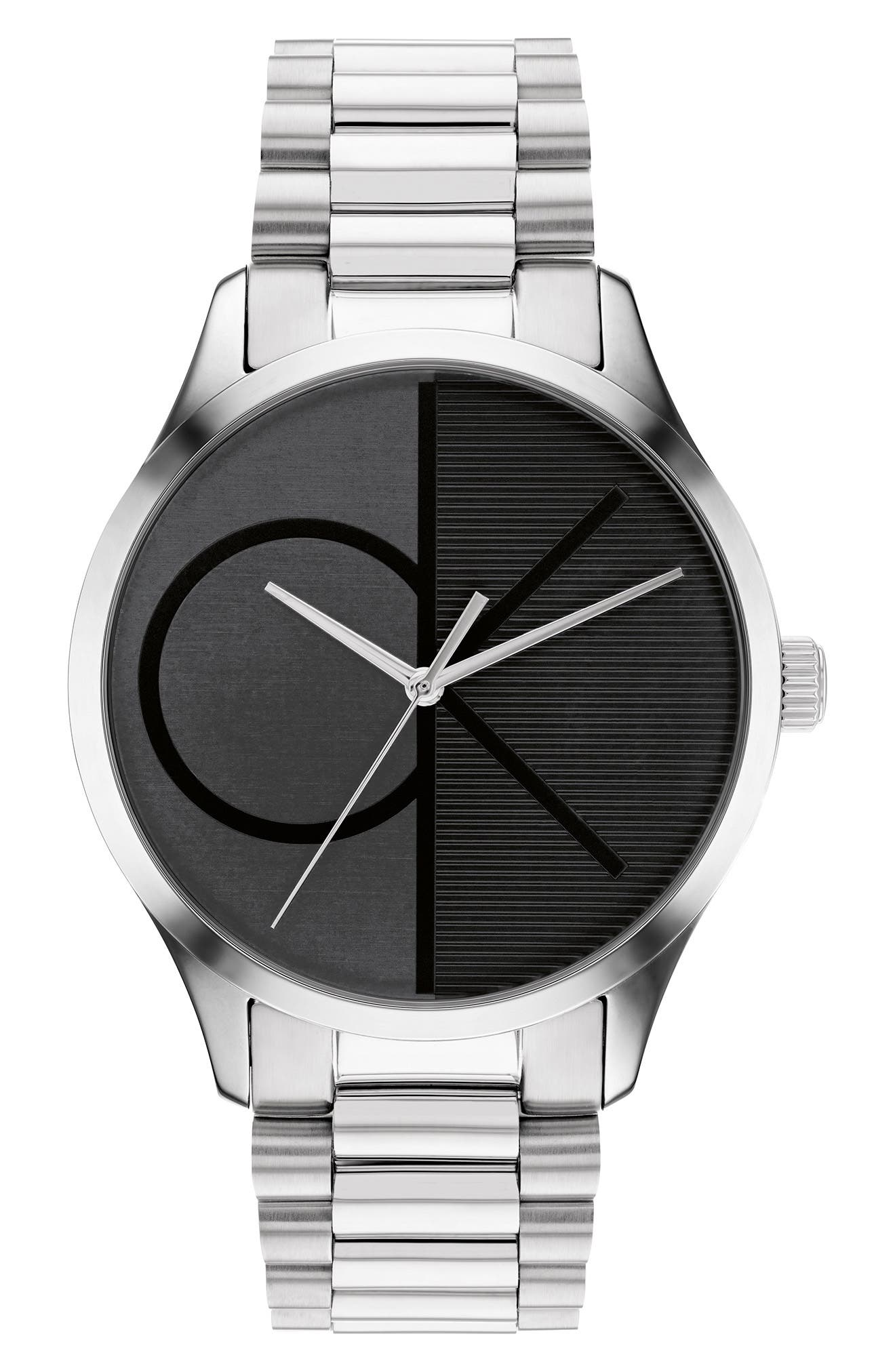 Calvin Klein Bracelet Watch, 40mm (Men) | Nordstrom