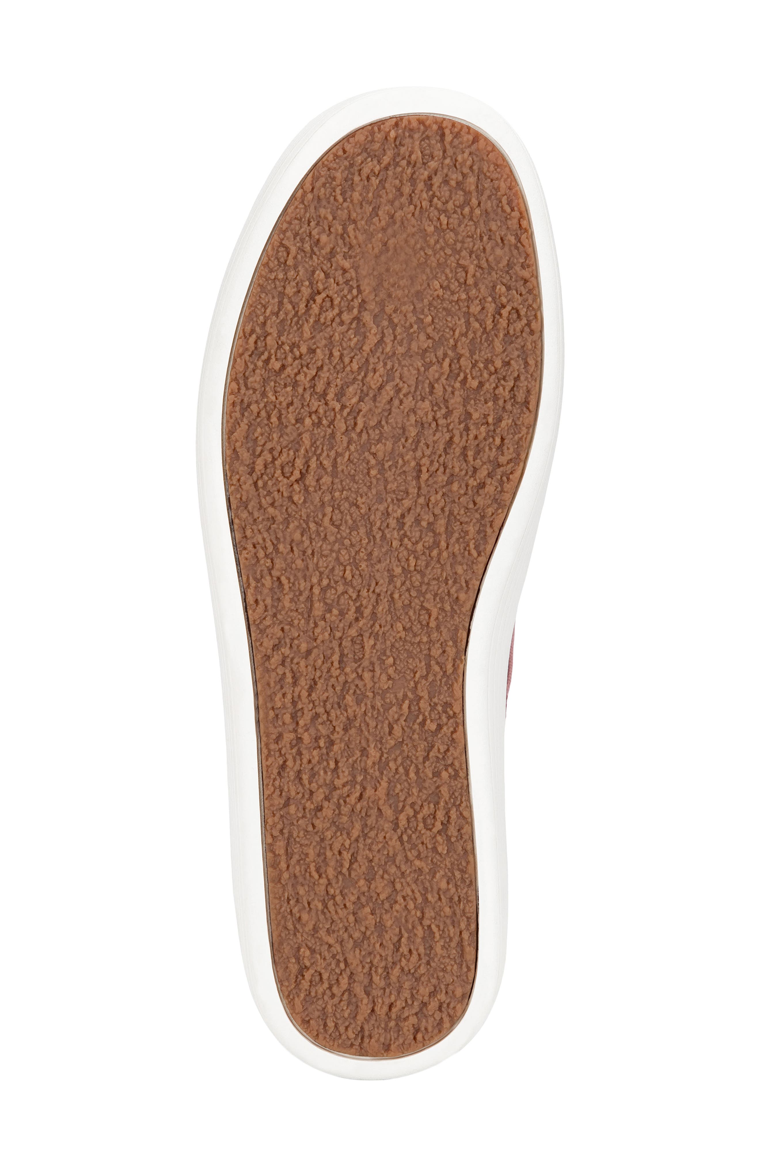 The Mariner Boat Shoe, Alternate, color, RED CLAY