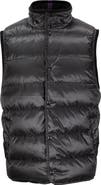 Lords of Harlech Jork Hybrid Puffer Merino Wool Sweater Vest